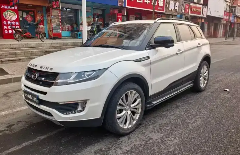 Landwind Landwind X7 2017 из Китая