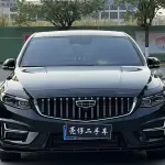 Geely Xingrui 2024 из Китая
