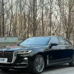 Hongqi Hongqi H9 2021 из Китая