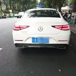 Mercedes-Benz CLS 2021 из Китая