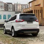 Ford Edge 2017 из Китая