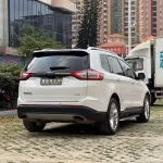 Ford Edge 2017 из Китая