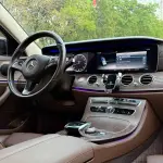 Mercedes-Benz E-Class 2018 из Китая