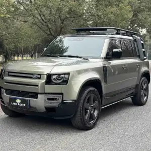 Land Rover Defender 2023 из Китая
