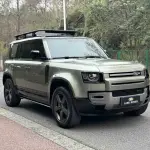 Land Rover Defender 2023 из Китая