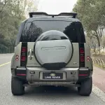 Land Rover Defender 2023 из Китая