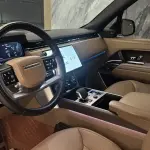 Land Rover Range Rover 2022 из Китая