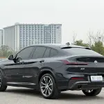 BMW X4 2021 из Китая