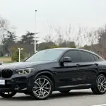 BMW X4 2021 из Китая