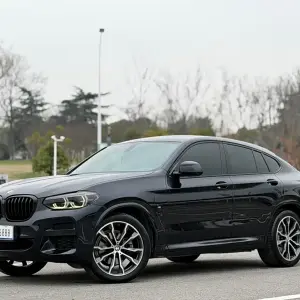 BMW X4 2021 из Китая