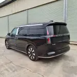 Volvo EM90 2026 из Китая