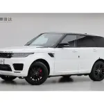 Land Rover Sport 2020 из Китая