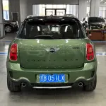 MINI Mini Countryman 2016 из Китая