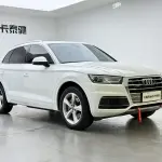 Audi Q5L 2020 из Китая
