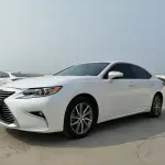 Lexus ES 2016 из Китая