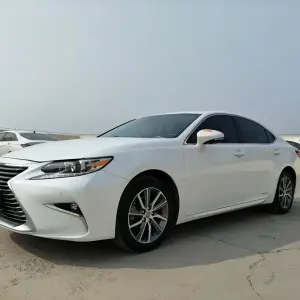 Lexus ES 2016 из Китая