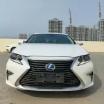 Lexus ES 2016 из Китая