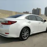 Lexus ES 2016 из Китая