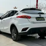Changan Eado XT 2017 из Китая