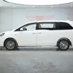 Buick GL8 2024 из Китая