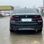 BMW 5 Series New Energy 2023 из Китая
