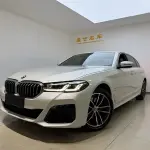 BMW 5 Series 2022 из Китая