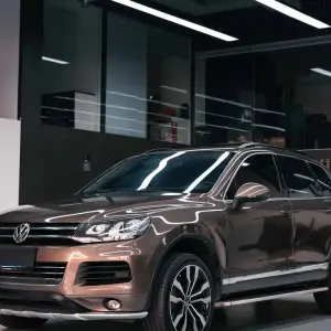 Volkswagen Touareg 2014 из Китая