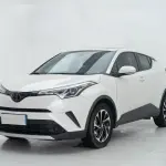 Toyota IZOA 2021 из Китая
