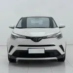 Toyota IZOA 2021 из Китая