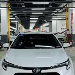 Toyota Levin 2024 из Китая