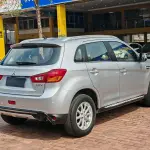Mitsubishi ASX 2013 из Китая