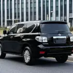 Nissan Patrol 2019 из Китая