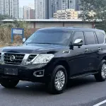 Nissan Patrol 2019 из Китая