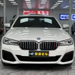 BMW 5 Series 2022 из Китая
