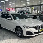 BMW 5 Series 2022 из Китая