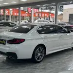 BMW 5 Series 2022 из Китая