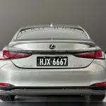 Lexus ES 2020 из Китая