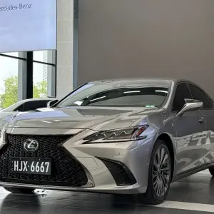 Lexus ES 2020 из Китая