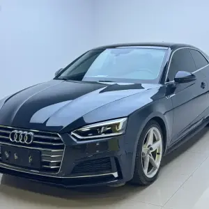 Audi A5 (Import) 2019 из Китая
