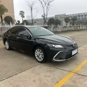 Toyota Camry 2022 из Китая