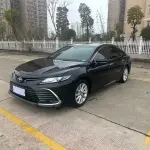 Toyota Camry 2022 из Китая