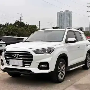 Hyundai ix35 2020 из Китая