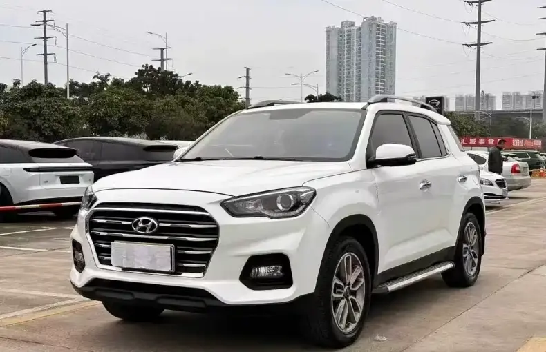 Hyundai ix35 2020 из Китая