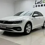 Volkswagen Lamando 2021 из Китая
