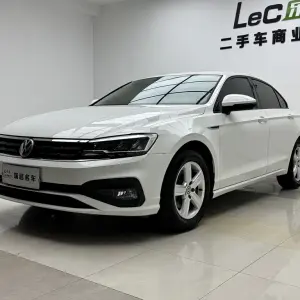 Volkswagen Lamando 2021 из Китая