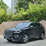 Haval H6 2018 из Китая
