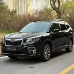 Subaru Forester 2020 из Китая