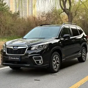 Subaru Forester 2020 из Китая