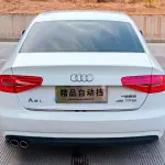 Audi A4L 2015 из Китая