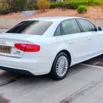 Audi A4L 2015 из Китая